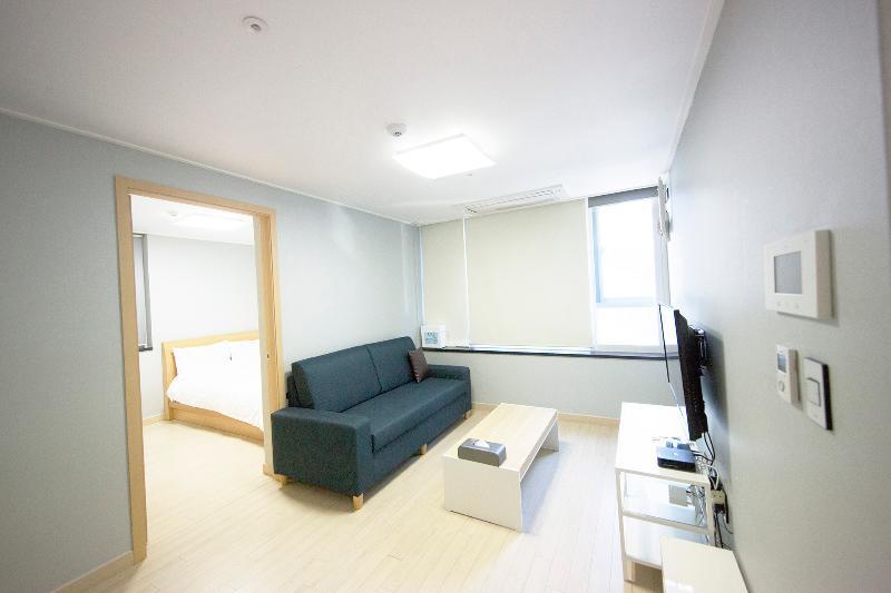 Apartment The Business